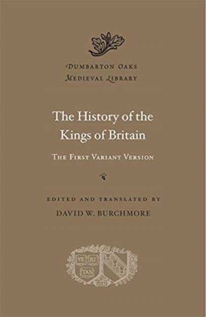 Bilde av The History Of The Kings Of Britain