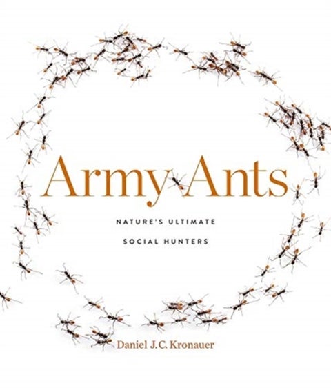 Army Ants - Nature¿s Ultimate Social Hunters