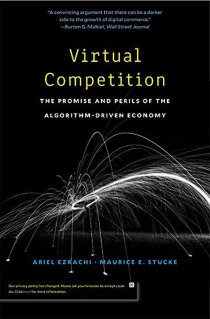 Virtual Competition - The Promise and Perils of the Algorithm-Driven Economy