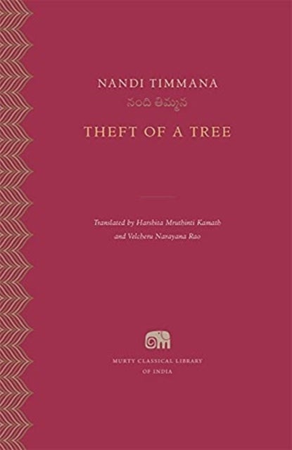 Bilde av Theft Of A Tree Av Nandi Timmana