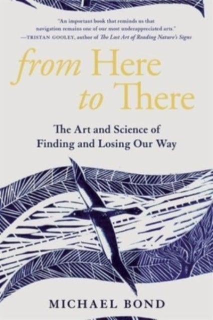 From Here to There - The Art and Science of Finding and Losing Our Way