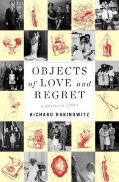 Bilde av Objects Of Love And Regret Av Richard Rabinowitz