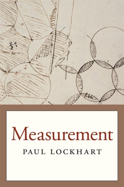 Bilde av Measurement Av Paul Lockhart