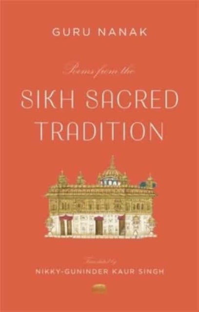 Bilde av Poems From The Sikh Sacred Tradition Av Guru Nanak