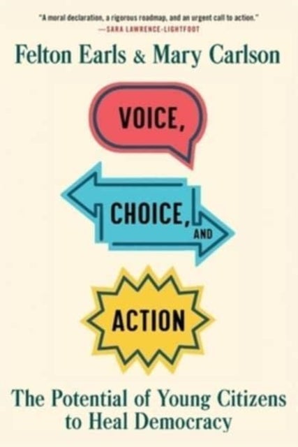 Voice, Choice, and Action - The Potential of Young Citizens to Heal Democracy