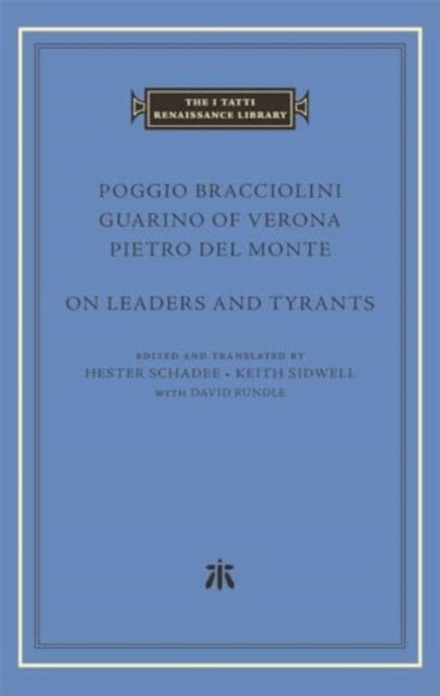 On Leaders and Tyrants