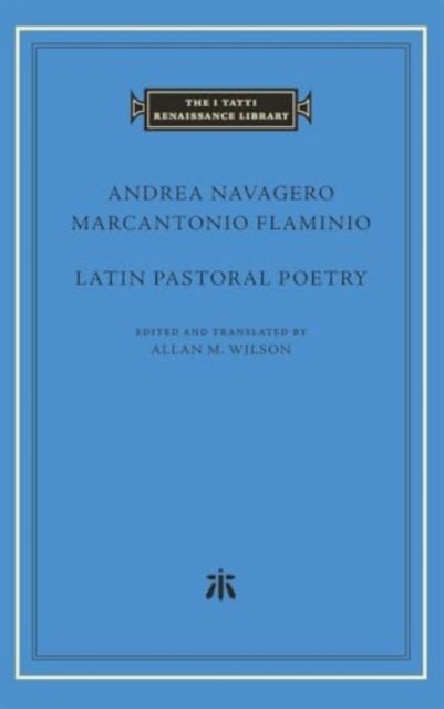 Latin Pastoral Poetry