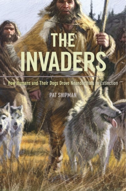 Bilde av The Invaders Av Pat Shipman