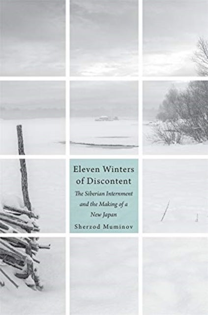 Eleven Winters of Discontent - The Siberian Internment and the Making of a New Japan