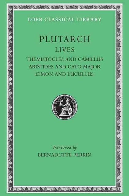 Bilde av Lives, Volume Ii Av Plutarch
