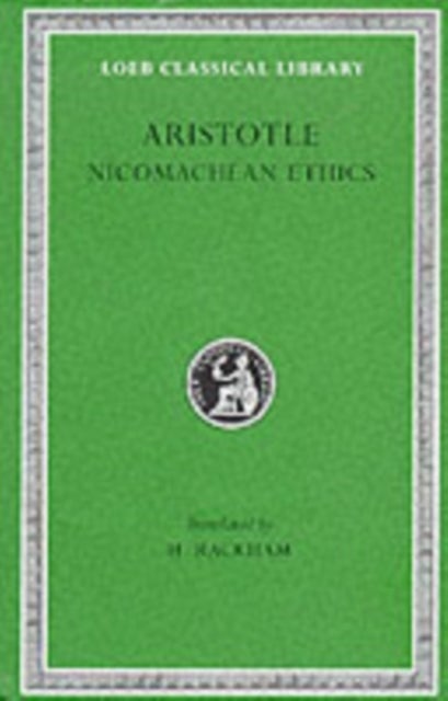 Bilde av Nicomachean Ethics Av Aristotle