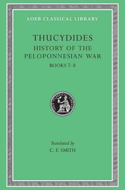 Bilde av History Of The Peloponnesian War, Volume Iv Av Thucydides