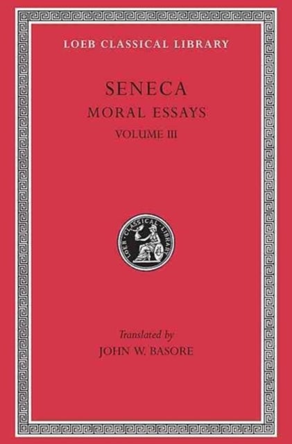 Bilde av Moral Essays, Volume Iii Av Seneca