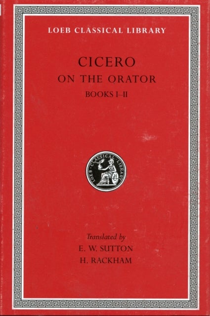 On the Orator: Books 1¿2