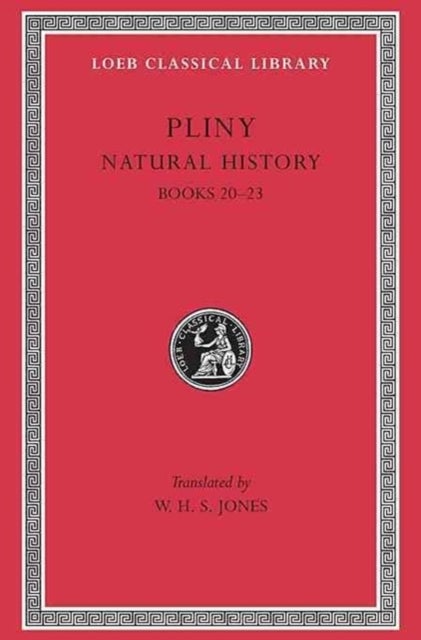 Natural History, Volume VI: Books 20¿23