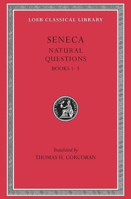 Bilde av Natural Questions, Volume I Av Seneca