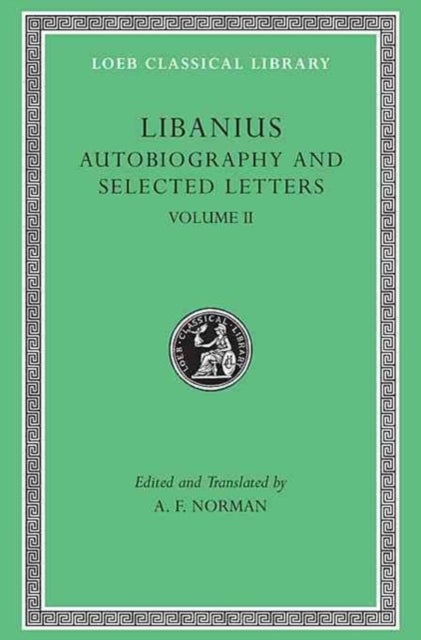 Autobiography and Selected Letters, Volume II - Letters 51-193