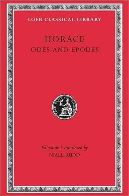 Bilde av Odes And Epodes Av Horace