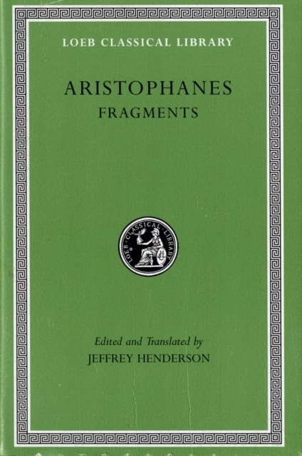 Bilde av Fragments Av Aristophanes