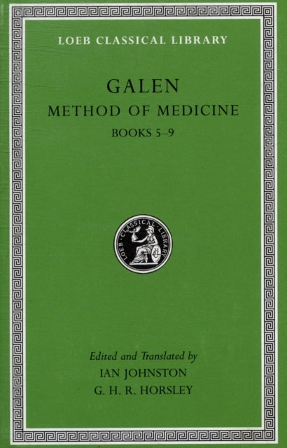 Bilde av Method Of Medicine Av Galen