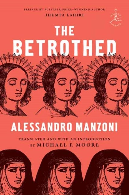 Bilde av The Betrothed Av Alessandro Manzoni, Michael F. Moore