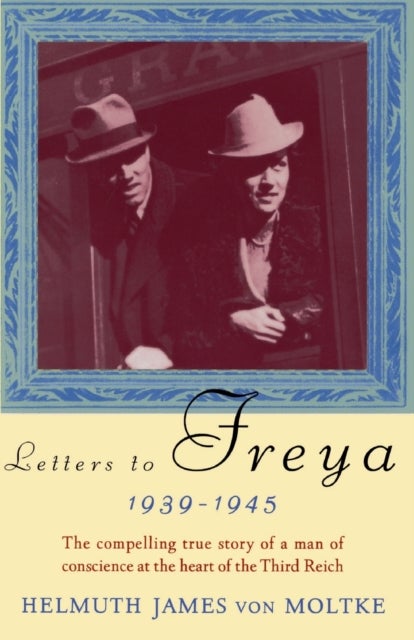 Bilde av Letters To Freya Av Von Moltke H