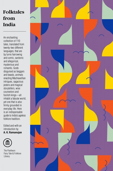 Folktales from India - A Selection of Oral Tales from Twenty-two Languages