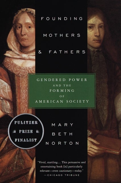 Bilde av Founding Mothers &amp; Fathers Av Mary Beth Norton