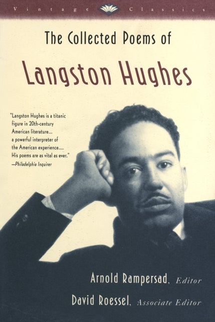 Bilde av Collected Poems Of Langston Hughes Av Langston Hughes