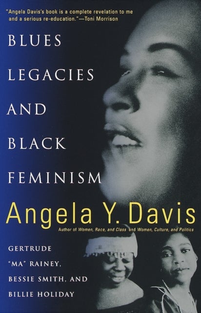 Bilde av Blues Legacies And Black Feminism Av Angela Y. Davis
