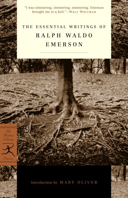 Bilde av The Essential Writings Of Ralph Waldo Emerson Av Ralph Waldo Emerson