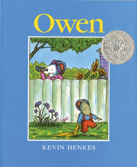 Owen - A Caldecott Honor Award Winner