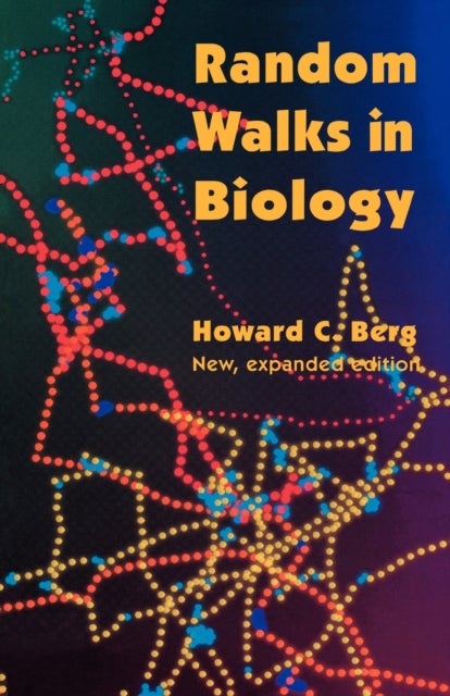Bilde av Random Walks In Biology Av Howard C. Berg