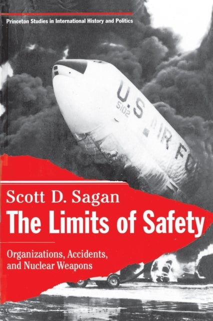 Bilde av The Limits Of Safety Av Scott Douglas Sagan