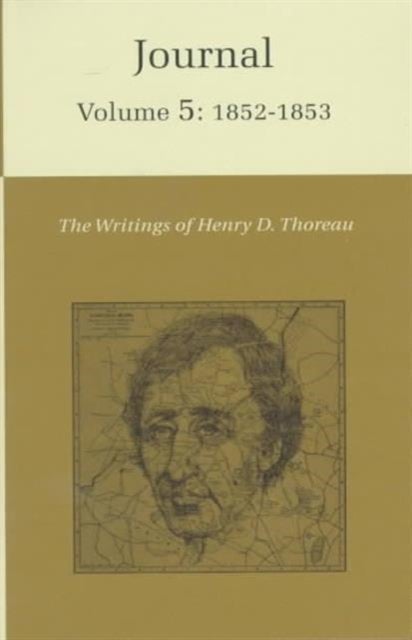 Bilde av The Writings Of Henry David Thoreau, Volume 5 Av Henry David Thoreau