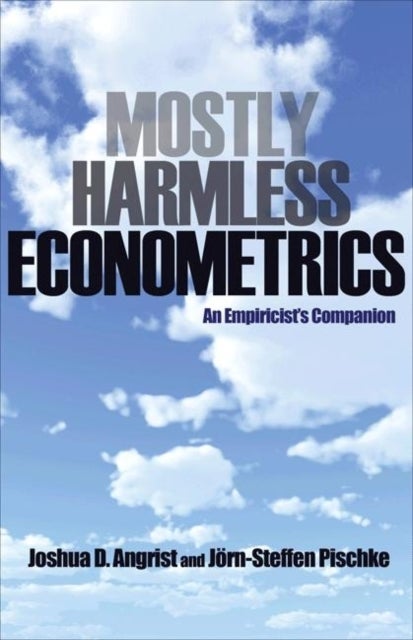 Mostly Harmless Econometrics - An Empiricists Companion