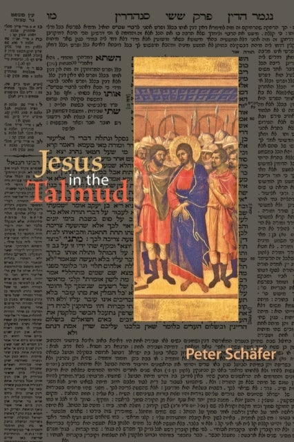 Bilde av Jesus In The Talmud Av Peter Schafer