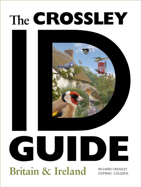Bilde av The Crossley Id Guide Britain And Ireland Av Richard Crossley, Dominic Couzens
