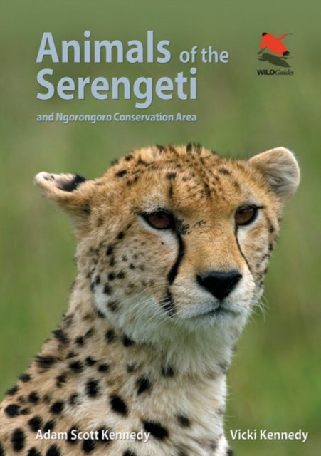 Bilde av Animals Of The Serengeti Av Adam Scott Kennedy, Vicki Kennedy