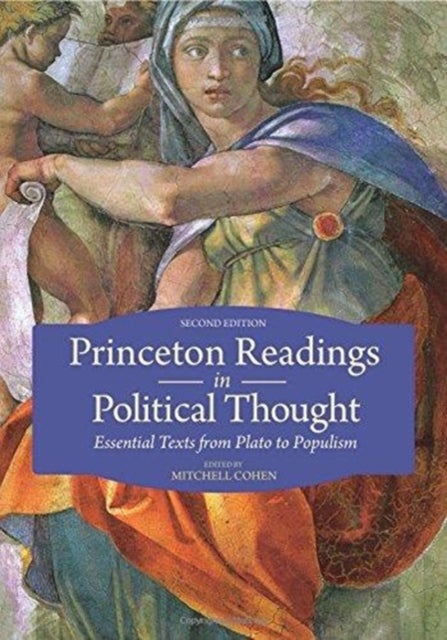 Bilde av Princeton Readings In Political Thought
