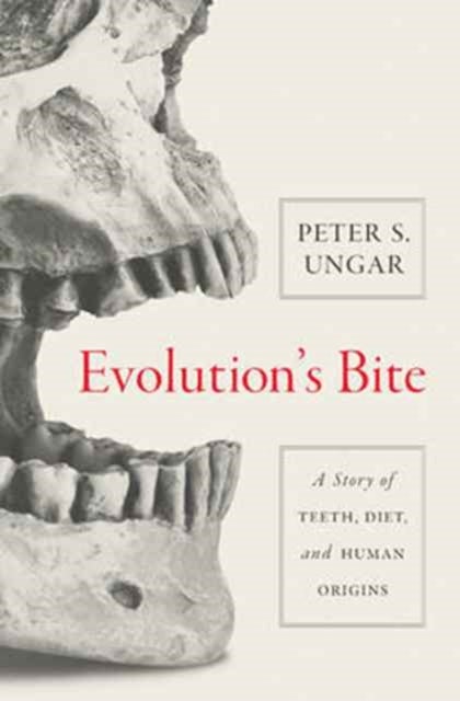 Evolution's Bite - A Story of Teeth, Diet, and Human Origins