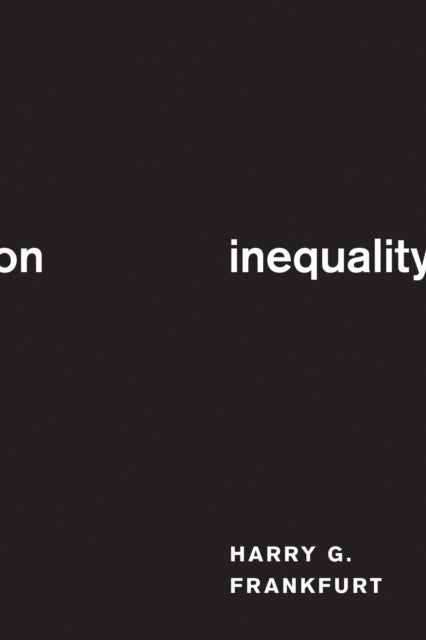 Bilde av On Inequality Av Harry G. Frankfurt