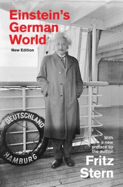 Bilde av Einstein&#039;s German World Av Fritz Stern