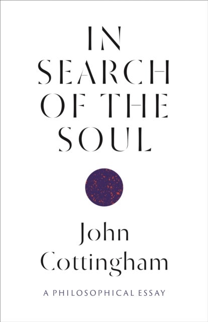 In Search of the Soul - A Philosophical Essay