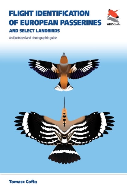 Bilde av Flight Identification Of European Passerines And Select Landbirds Av Tomasz Cofta