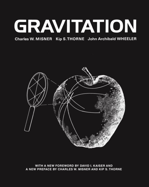 Bilde av Gravitation Av Charles W. Misner, Kip S. Thorne, John Archibald Wheeler