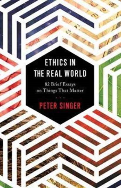 Bilde av Ethics In The Real World Av Peter Singer