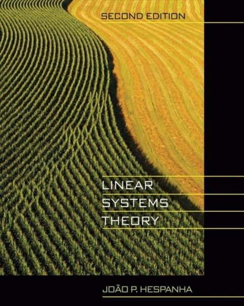 Linear Systems Theory - Second Edition