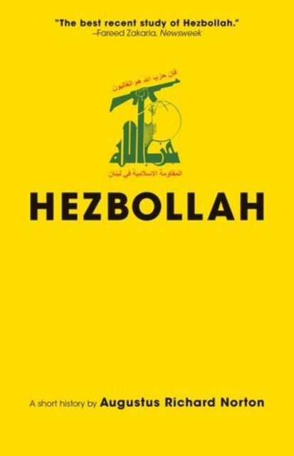 Bilde av Hezbollah Av Augustus Richard Norton