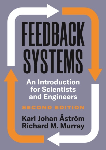 Bilde av Feedback Systems Av Karl Johan Astroem, Richard M. Murray